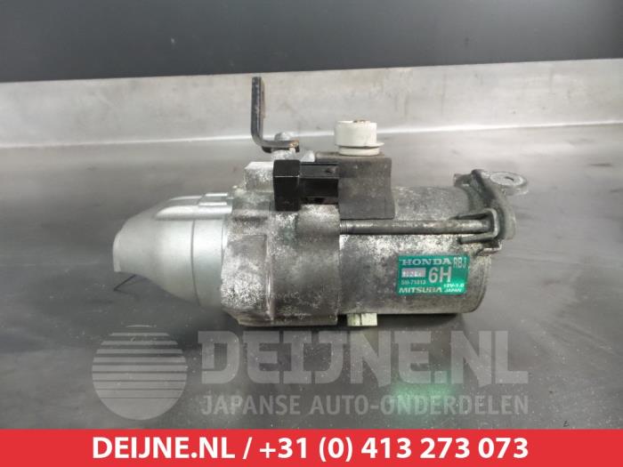 Honda Insight Anlasser O362157