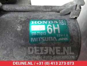 Honda Insight Starter O362157 photo 3