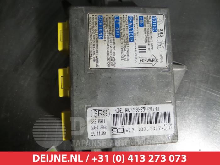 Honda Civic Airbag Module O303267
