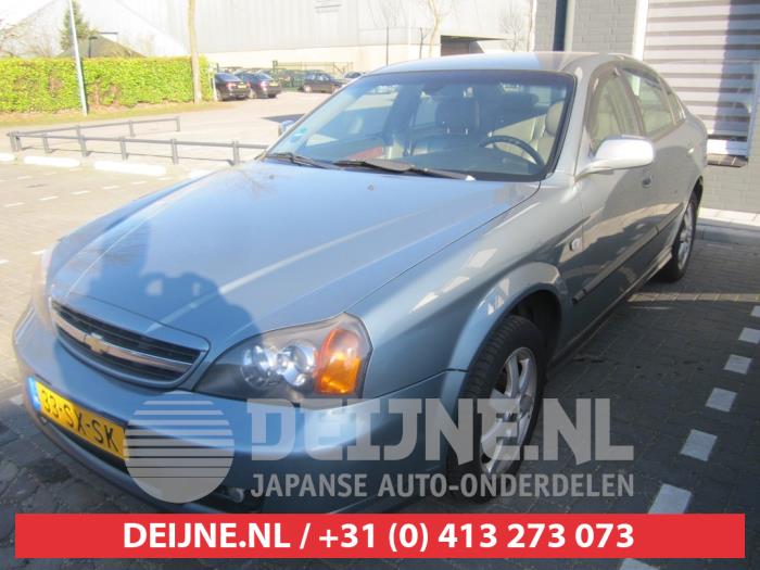 Chevrolet Evanda Motorhaube O265579