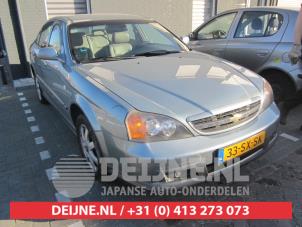 Chevrolet Evanda Bonnet O265579 photo 2