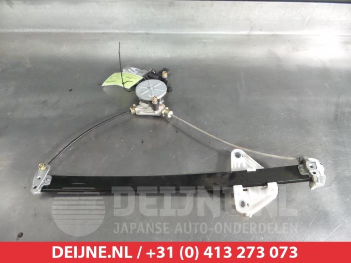 Honda Accord Fenstermechanik 4-türig links hinten O290747