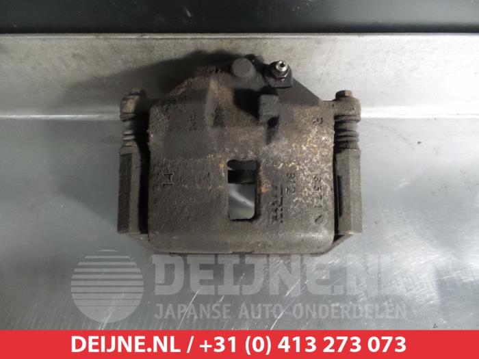 Honda Civic Remklauw (Tang) rechts-voor O326577