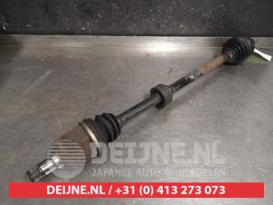 Honda Civic Antriebswelle rechts vorne O319719 foto 3