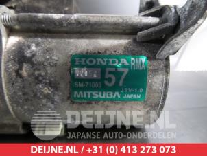 Honda Civic IMA Starter O362135 photo 2