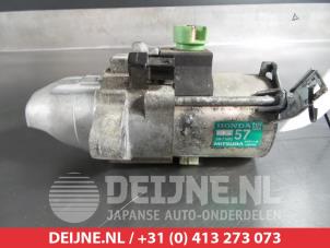 Gebruikte Startmotor Honda Civic (FA/FD) 1.3 Hybrid Prijs € 25,00 Margeregeling aangeboden door V.Deijne Jap.Auto-onderdelen BV