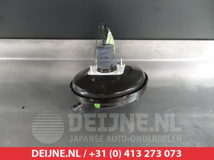 Gebruikte Rembol Hyundai i10 (B5) 1.0 12V Prijs € 50,00 Margeregeling aangeboden door V.Deijne Jap.Auto-onderdelen BV