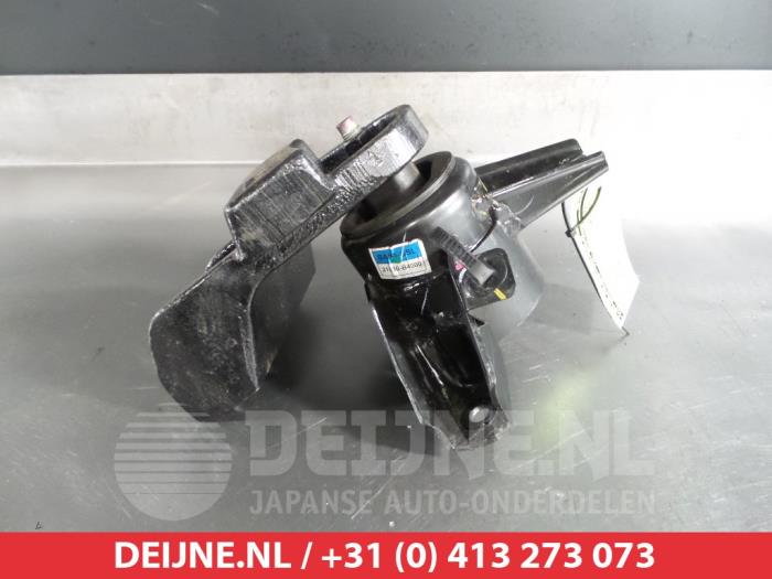 Gebruikte Motorrubber Hyundai i10 (B5) 1.0 12V Prijs € 50,00 Margeregeling aangeboden door V.Deijne Jap.Auto-onderdelen BV