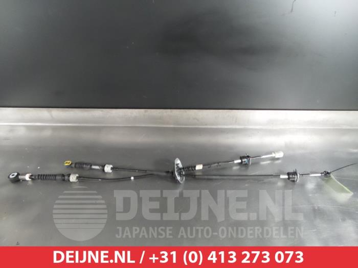 Hyundai I10 Schaltkabel Getriebe O373789