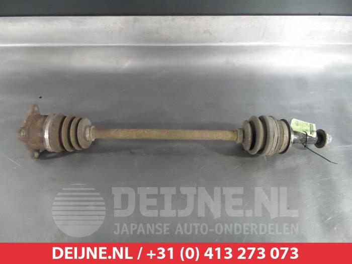 Mazda MX-5 Antriebswelle links hinten O374769