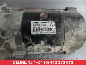 Nissan X-Trail Anlasser O361303 foto 2