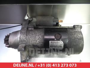 Nissan X-Trail Anlasser O361303 foto 3