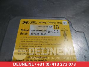 Kia Sportage Airbag Module O303069 foto 2
