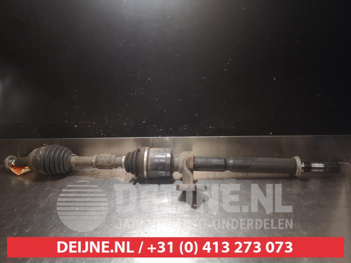 Mazda 6 Aandrijfas rechts-voor O318931