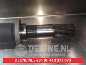 Mazda 6 Front drive shaft, right O318931 photo 4