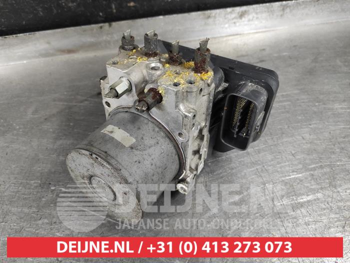 Gebruikte ABS Pomp Mazda 6 Sport (GH14/GHA4) 2.0 CiDT 16V Prijs € 60,00 Margeregeling aangeboden door V.Deijne Jap.Auto-onderdelen BV
