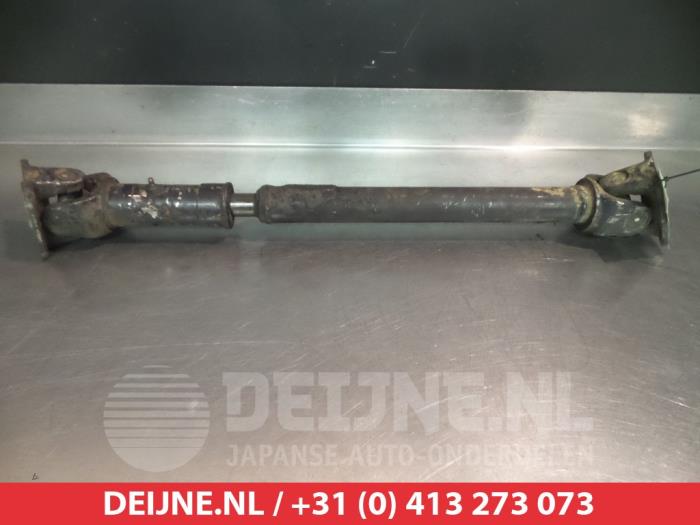 Nissan Patrol 4x4 front intermediate driveshaft O317160