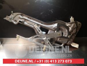 Hyundai Trajet Fenstermechanik 4-türig links hinten O290325 foto 2