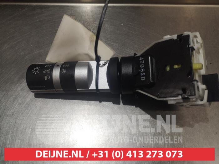 Nissan 350 Z Licht Schalter O306844