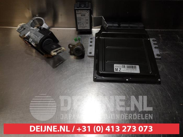 Nissan 350 Z Steuergerät Motormanagement O344598
