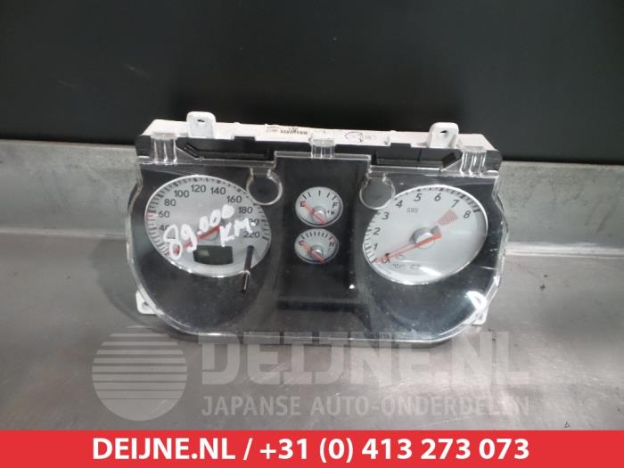 Mitsubishi Outlander Kilometerteller KM O304803