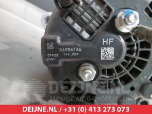 Chevrolet Aveo Dynamo O357545 photo 2