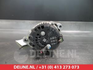 Gebruikte Dynamo Chevrolet Aveo (250) 1.2 16V Prijs € 25,00 Margeregeling aangeboden door V.Deijne Jap.Auto-onderdelen BV