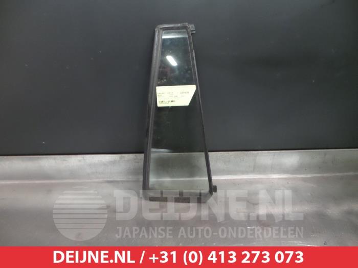 Mazda Demio Dreieckfenster rechts hinten O289943