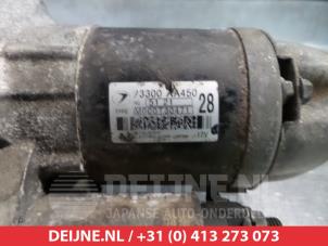 Subaru Legacy Anlasser O361520 foto 2
