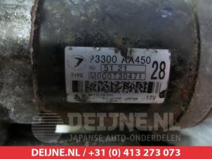 Subaru Legacy Anlasser O361520 foto 4