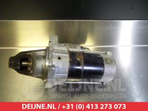 Subaru Justy Startmotor O361442 foto 3