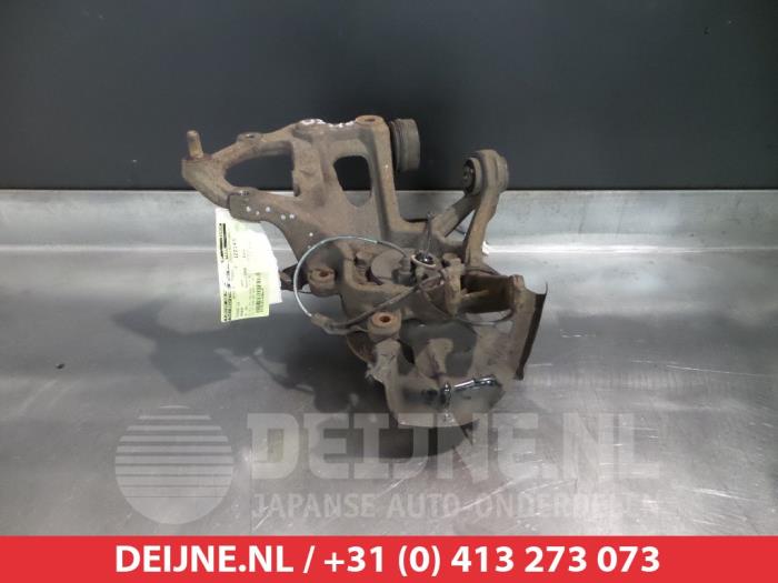 Mazda 6 Fusee links-achter O380325