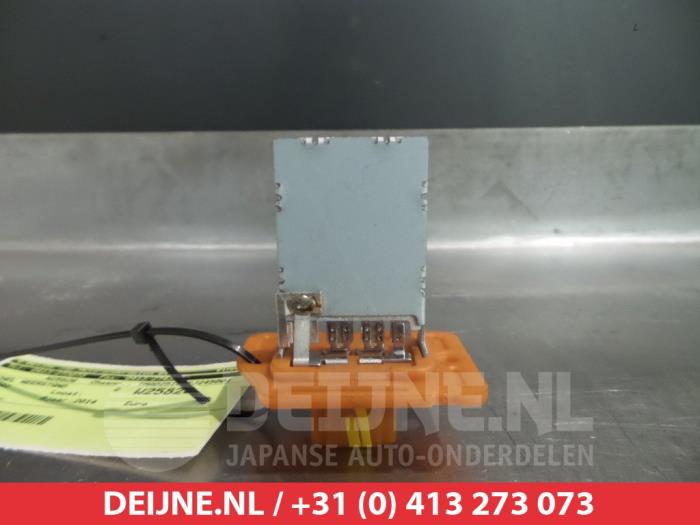 Hyundai I30 Kachel Weerstand O367866