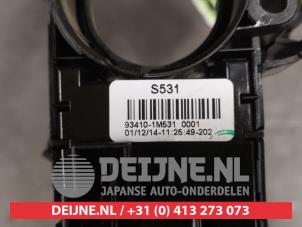 Hyundai I30 Licht Schalter O306616 foto 3