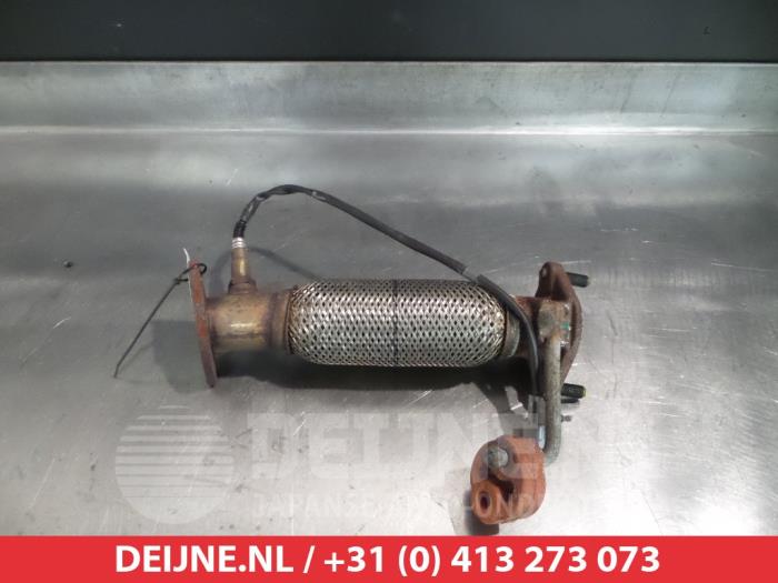 Hyundai I30 Uitlaat voorpijp O366155