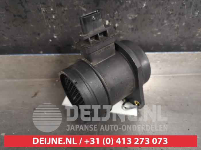 Gebruikte Luchthoeveelheidsmeter Hyundai Getz 1.5 CRDi 16V Prijs € 20,00 Margeregeling aangeboden door V.Deijne Jap.Auto-onderdelen BV