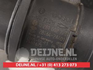Hyundai Getz Luftmengenmesser O342486 foto 3