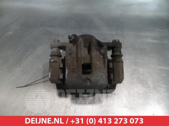 Hyundai Getz Bremszange links hinten O376055