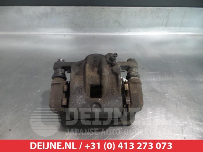 Hyundai Getz Remklauw (Tang) rechts-achter O376798