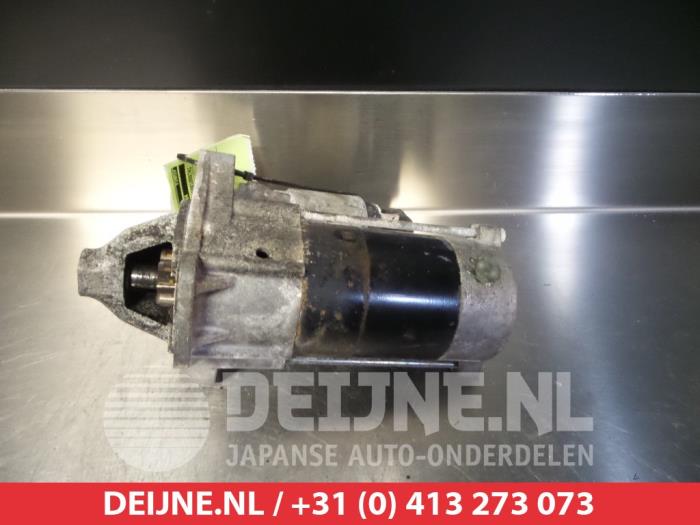 Daihatsu Sirion Startmotor O362380