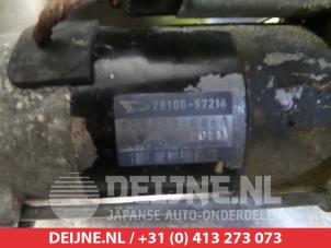 Daihatsu Sirion Starter O362380 photo 2