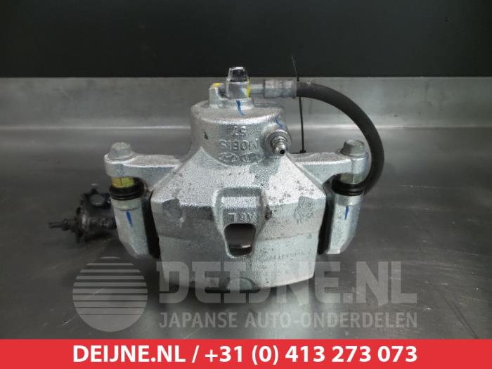 Hyundai I30 Remklauw (Tang) links-voor O324667