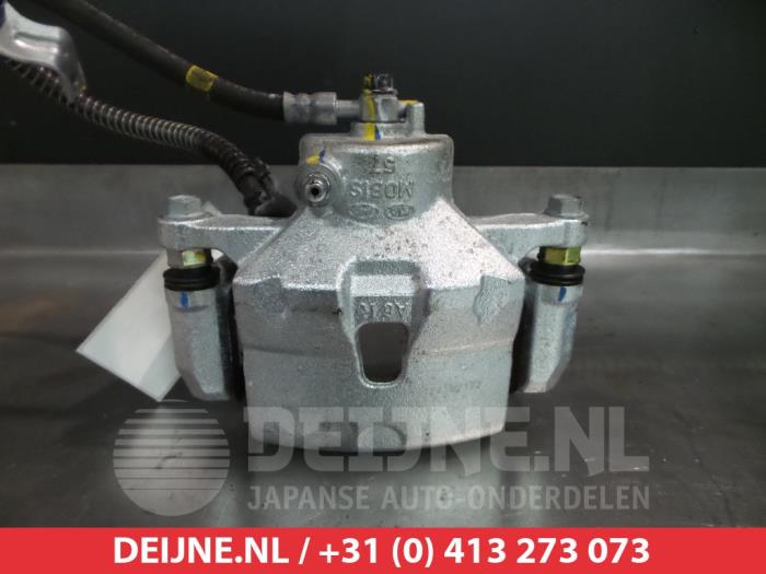 Hyundai I30 Remklauw (Tang) rechts-voor O325932
