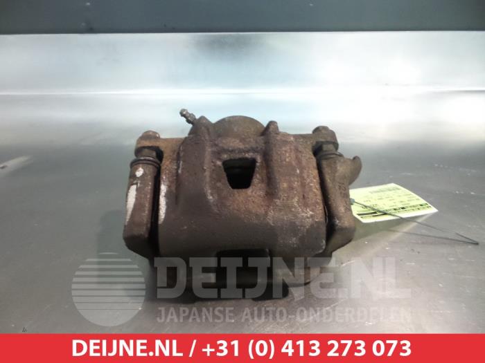 Toyota Avensis Verso Bremszange links hinten O376613