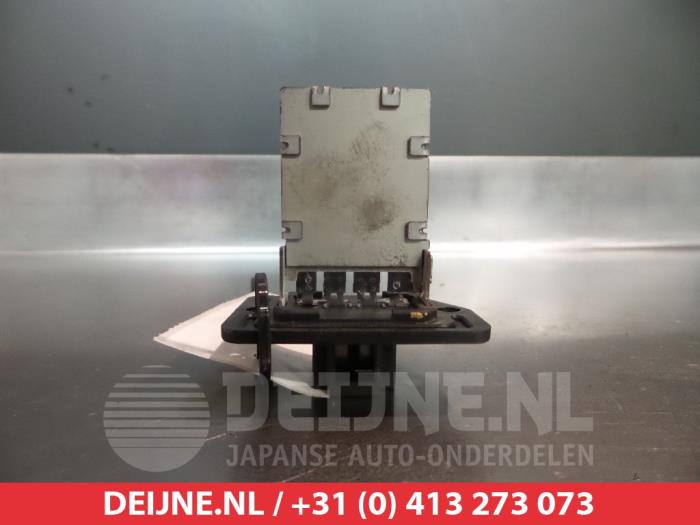Hyundai IX20 Kachel Weerstand O367940