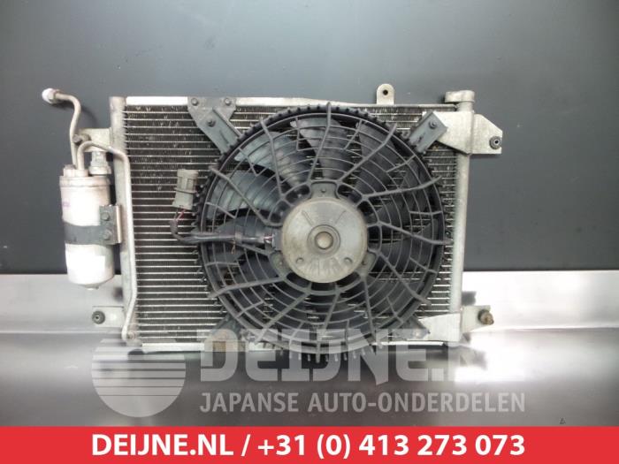 Gebruikte Airco Condensor Suzuki Grand Vitara I (FT/GT/HT) 2.0 16V Prijs € 50,00 Margeregeling aangeboden door V.Deijne Jap.Auto-onderdelen BV