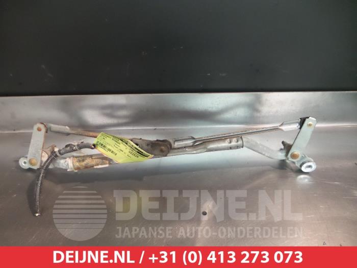 Toyota IQ Ruitenwis Mechaniek O350166