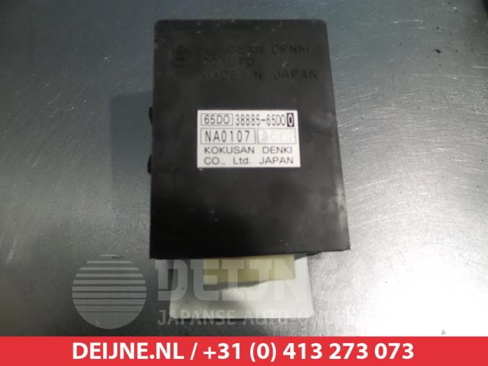 Suzuki Grand Vitara Relais O310705