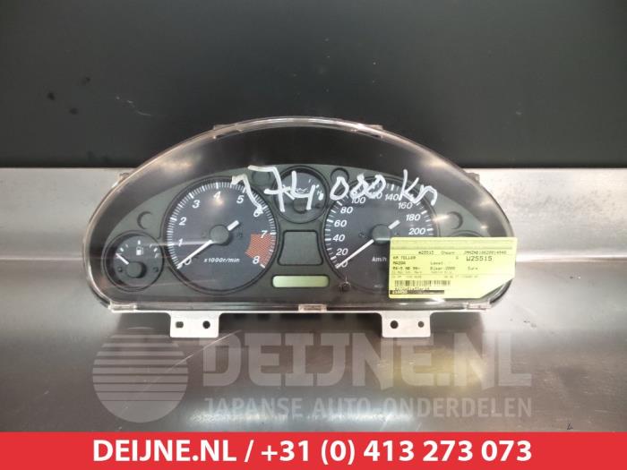 Mazda MX-5 Kilometerteller KM O304130