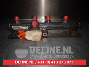 Hyundai Terracan Einspritzdüse (Einspritzer) O356573 foto 2